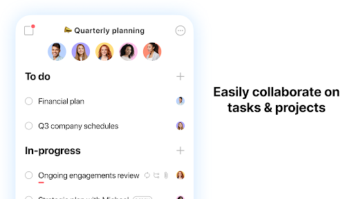 Any.do - To do list & Calendar - Productivity - apps