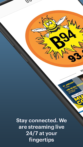 Android application B94 screenshort