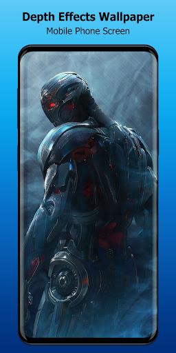 Depth Effect Wallpapers