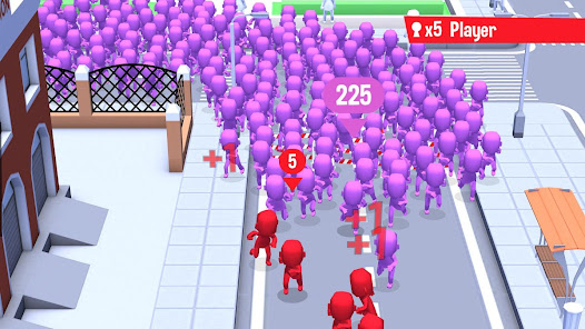 Crowd City Mod APK 2.5.7 (Unlocked) Gallery 6