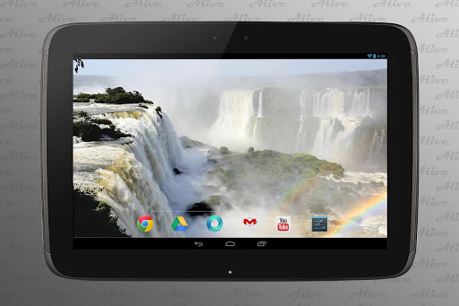 Waterfall Video Wallpapers