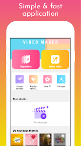 Создавайте видео 36.0.0 APK + Мод (Unlimited money) за Android