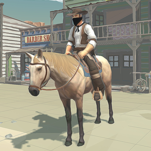 Western Horse Simulator logo