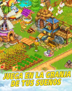 Captura de Pantalla 21 Farm Tribe 5: Todo en uno 2023 android