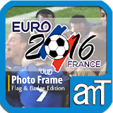 European Cup Photo Frame icon