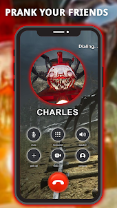 Choo Charles Horror Fake Call