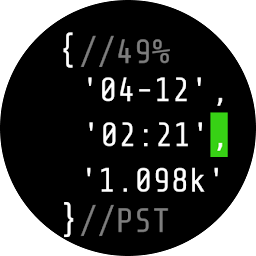 Icon image Programmers Code 1 Watch Face