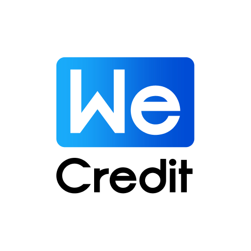 WeCredit:Personal Loan App logo