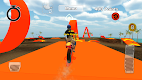 screenshot of Bike Moto Stunt Racing 3D by K