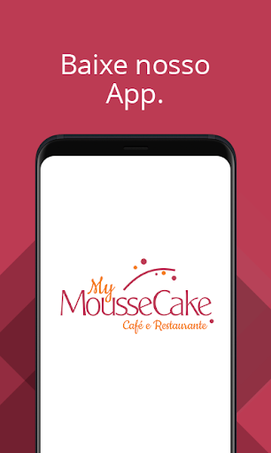 Android application Moussecake screenshort