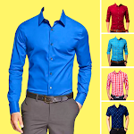 Cover Image of Download Men formal shirt photo editor  APK