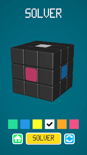 Magic Cube Solver Pro