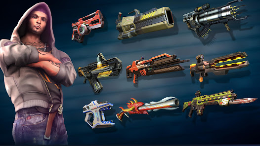 Gangstar Vegas: World of Crime Gallery Screentshots 19