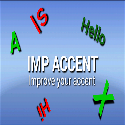 impaccent-Improve your accent