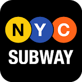 MTA Subway Map - New York City icon