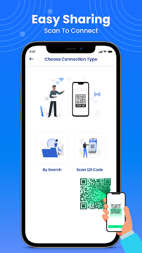 Phone Clone All: Smart Switch Screen 3