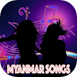 Top Myanmar Music icon