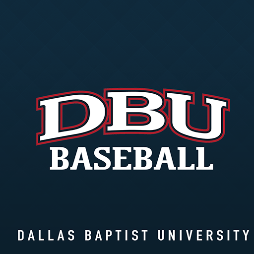 DBU Baseball logo