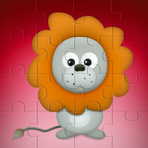 Children Puzzle PRO logo