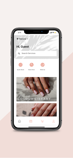 Android application Townhouse screenshort