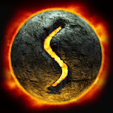 Snake Galaxy icon