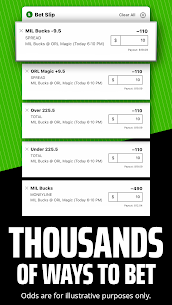 DraftKings Sportsbook & Casino APK For Android Download 2