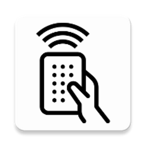 BLE Remote  Icon