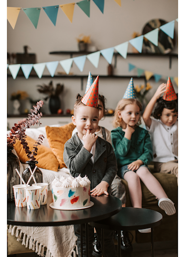 kids party shopping online Screen 3