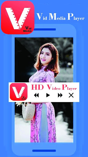 Videobuddy video player HD - All Format Support