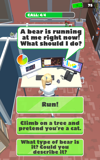 911 Rescue Support 3D Game Screen 2
