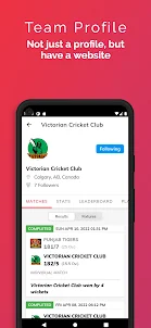 CrickPro - Cricket Scoring App