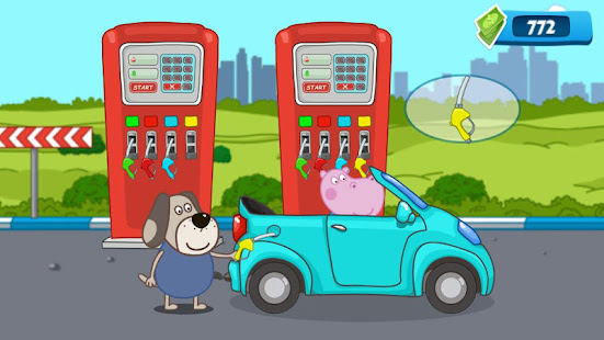 Hippo Car Service: Gas Station, Car Wash & Repair screenshots 3