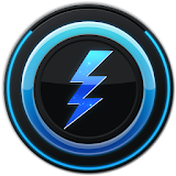 Battery optimizer and Widget icon