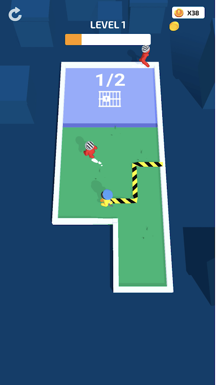 Catch Criminal - 0.2 - (Android)