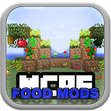Food MODS For McPe icon