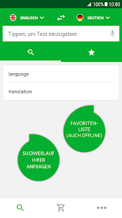 PONS Übersetzer – Apps bei Google Play