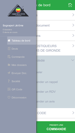 Les Diagnostiqueurs Immobilier Screen 3