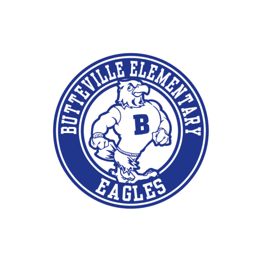 Butteville Elementary, CA logo