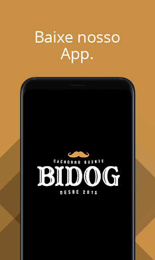Android application Bidog screenshort