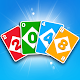 Solitaire 2048:merge card