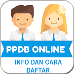 Cover Image of ดาวน์โหลด PPDB Online 2021 | Daftar Sisw  APK