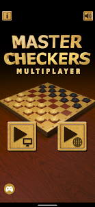 Master Checkers Multiplayers