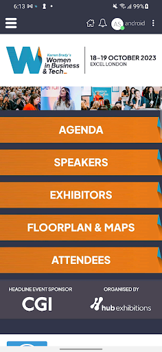 WIBTExpo 2023 Screen 2
