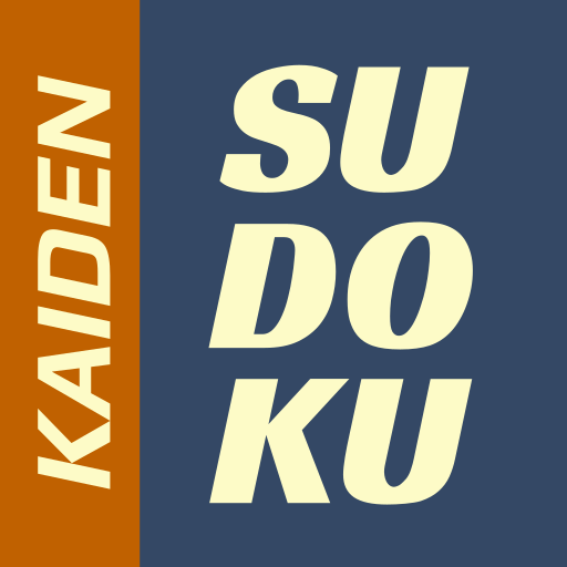 Kaiden Sudoku logo