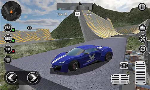 Fanatical Car Driving Simulato