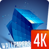 3D Wallpapers 4k icon