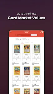 The TCG Collection App