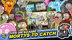 screenshot of Rick and Morty: Pocket Mortys
