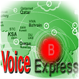 Voice Express Dialer icon