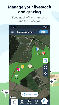 fieldmargin: manage your farmのおすすめ画像3